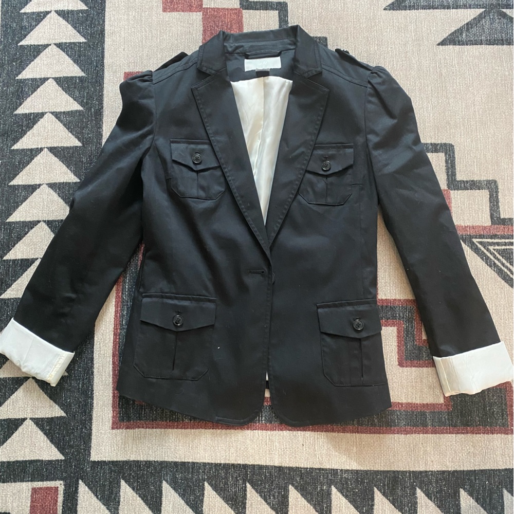 H&M black Blazer